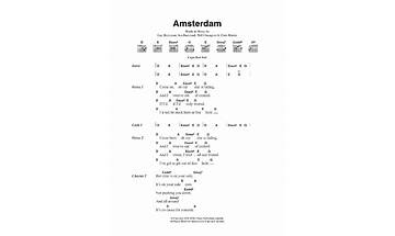 Amsterdam nl Lyrics [Jaap Reesema]